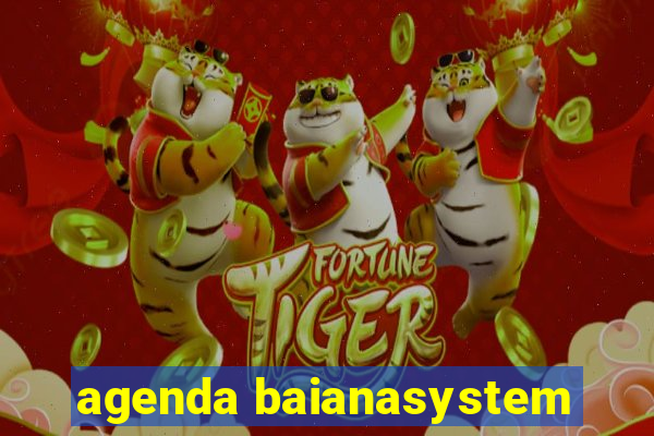 agenda baianasystem